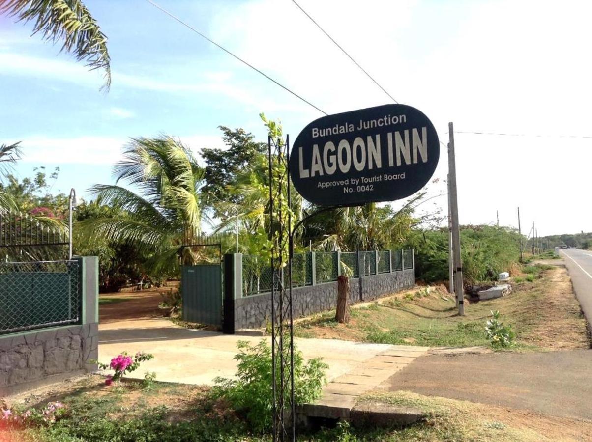 Lagoon Inn Hambantota Bagian luar foto