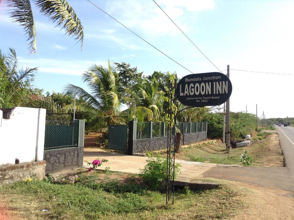Lagoon Inn Hambantota Bagian luar foto